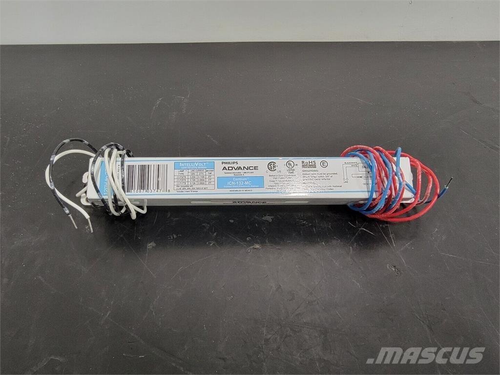 PHILIPS ICN-132-MC Railroad maintenance