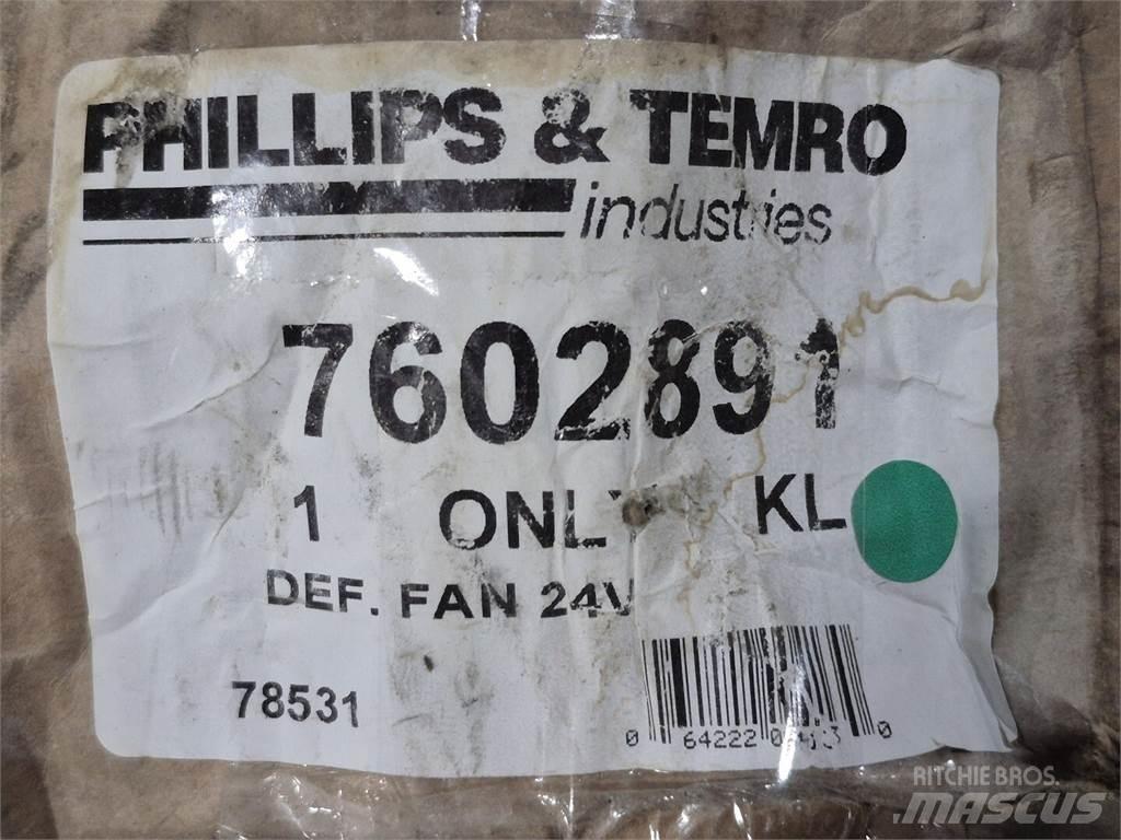  PHILIPS & TEMRO 7602891 Other