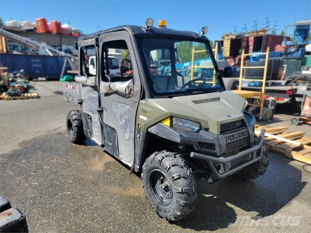 Polaris Ranger 570 EFI Utility Machines