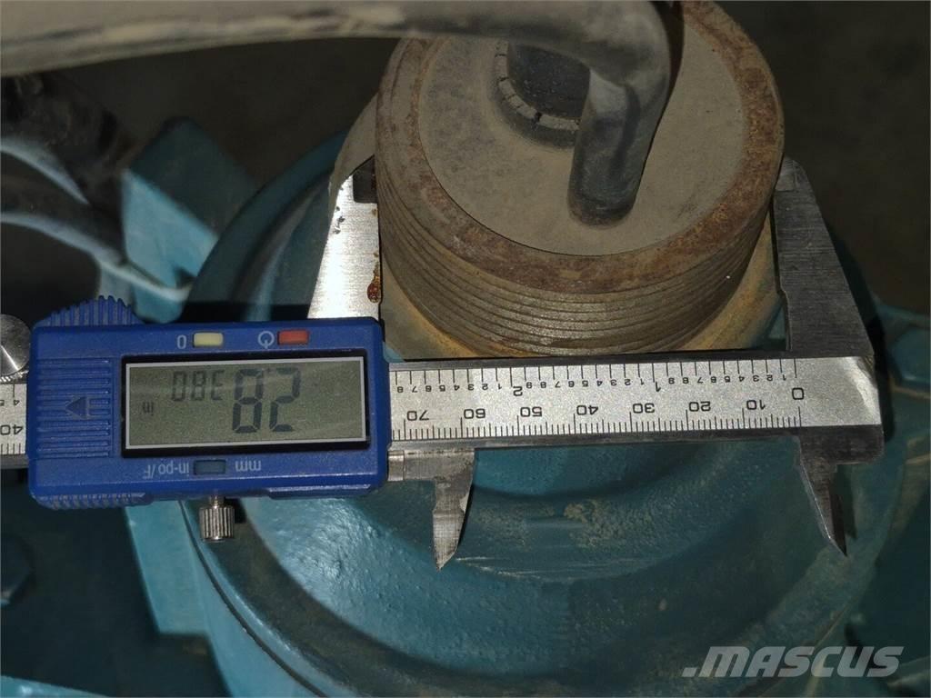 Polaris TBM75MH-PB0 Water Pumps