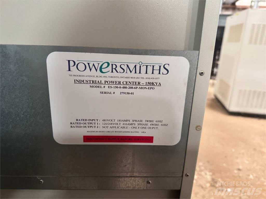  POWERSMITHS es150 Other