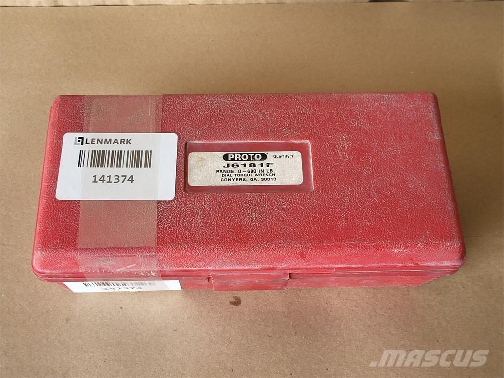  PROTO J6181F Other