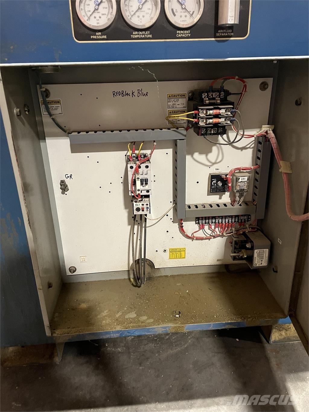Quincy QMB25ACA32SF Compressors