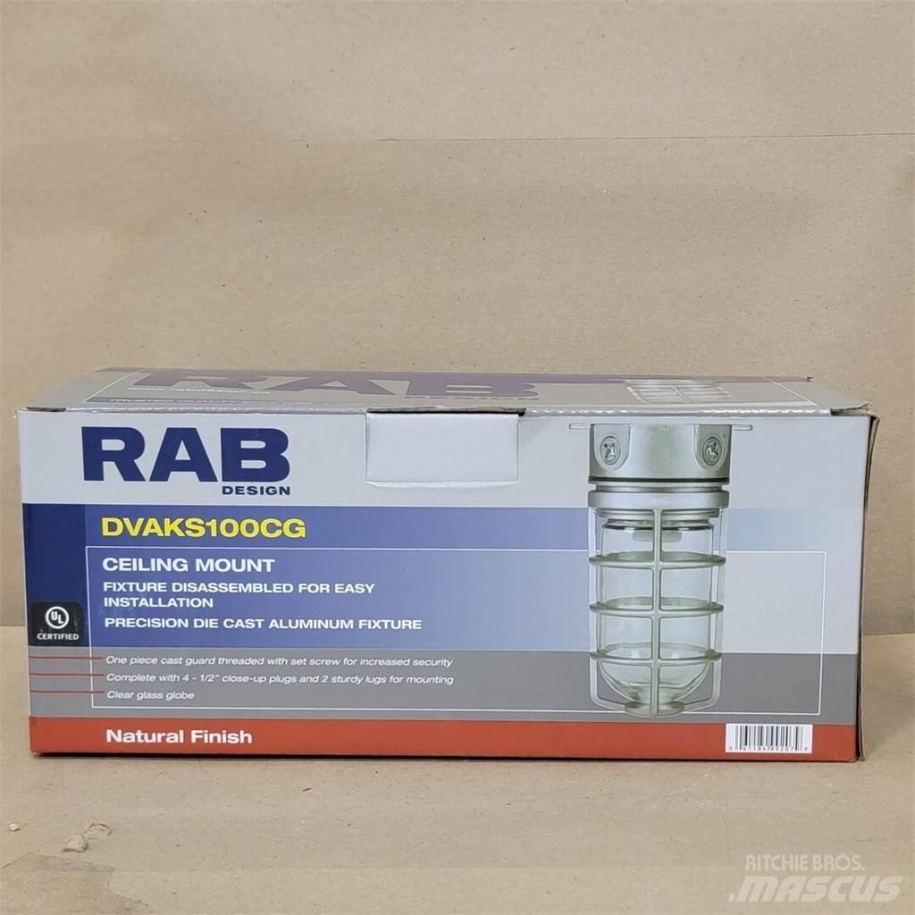 RAB DVAKS100CG Other