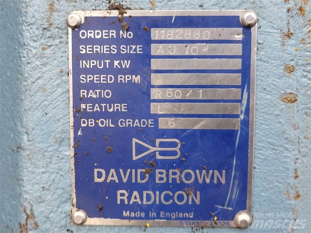 Radicon AU-10 Other