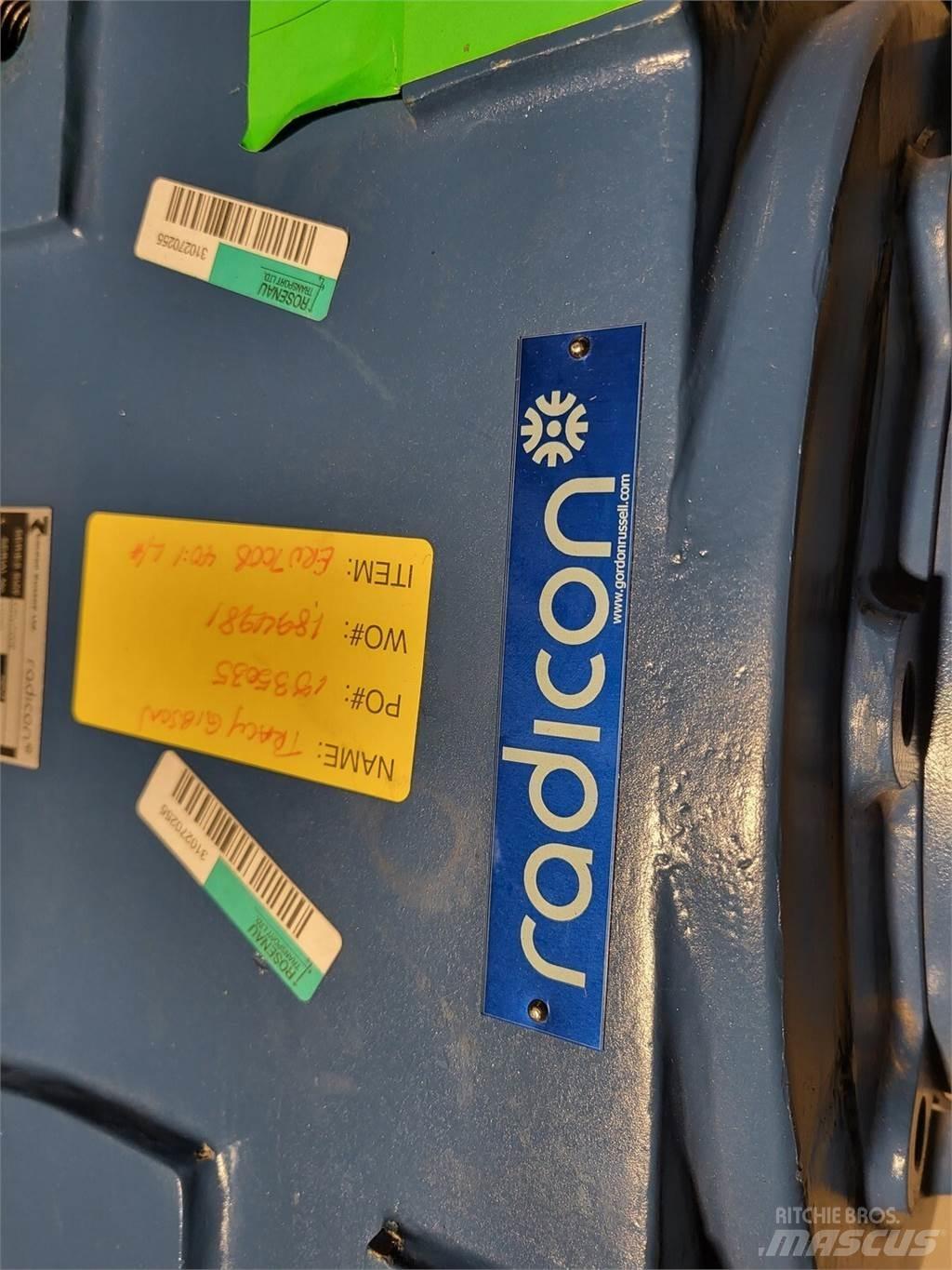 Radicon ERU700B Other