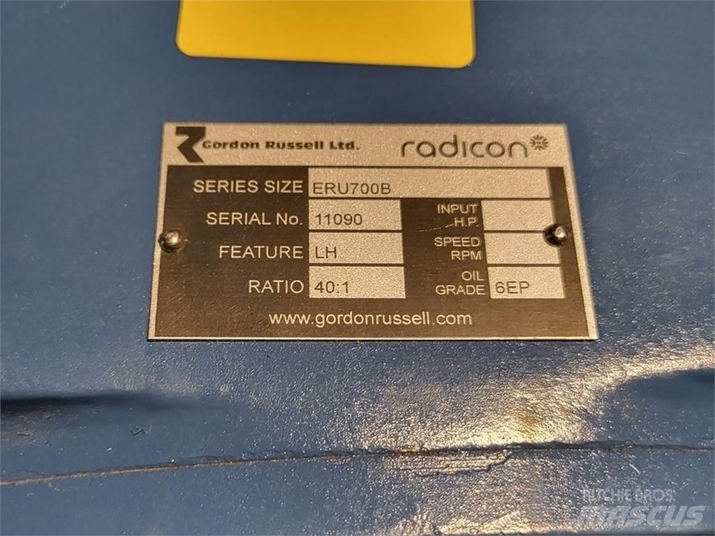 Radicon ERU700B Other
