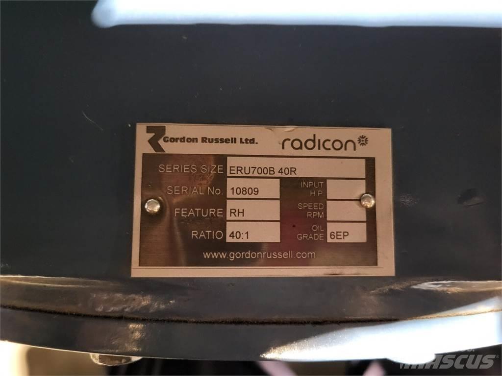 Radicon ERU700B 40R Other