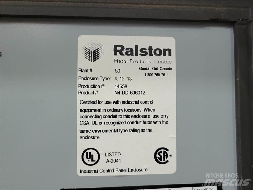  RALSTON N4-DD-606012 Other