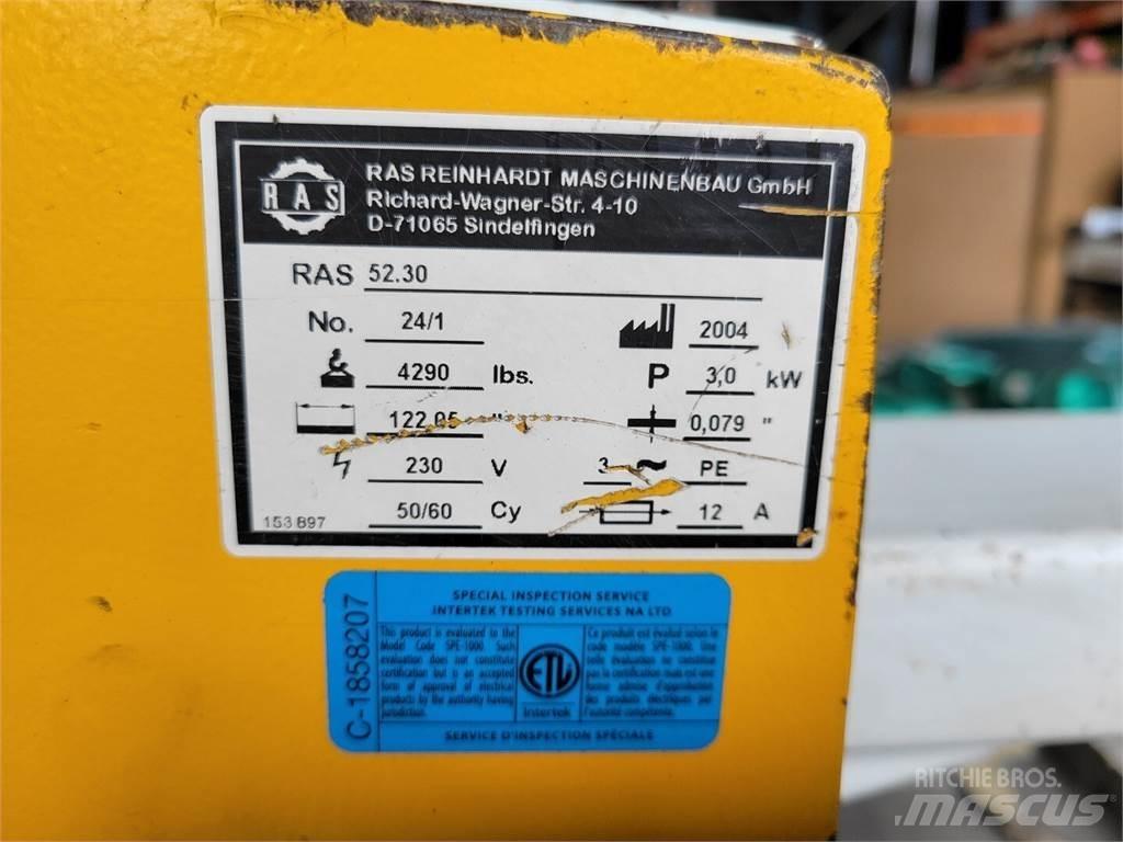 RAS 52.30 Other