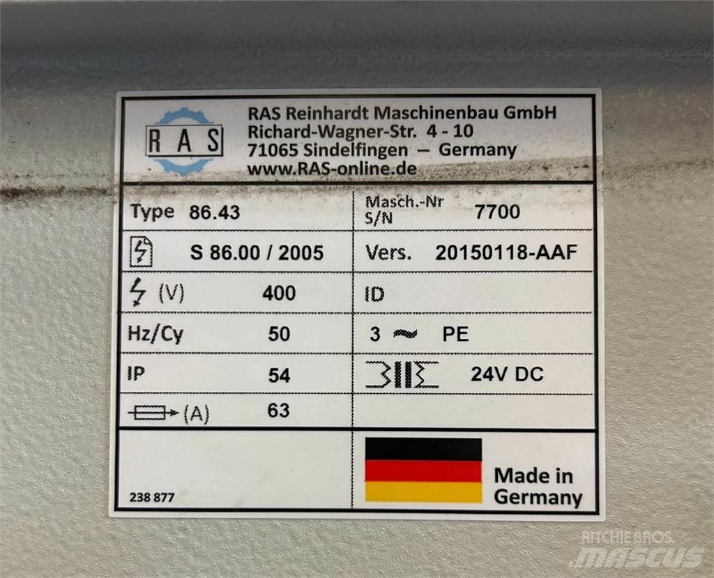  RAS Powercut 86.43 Other