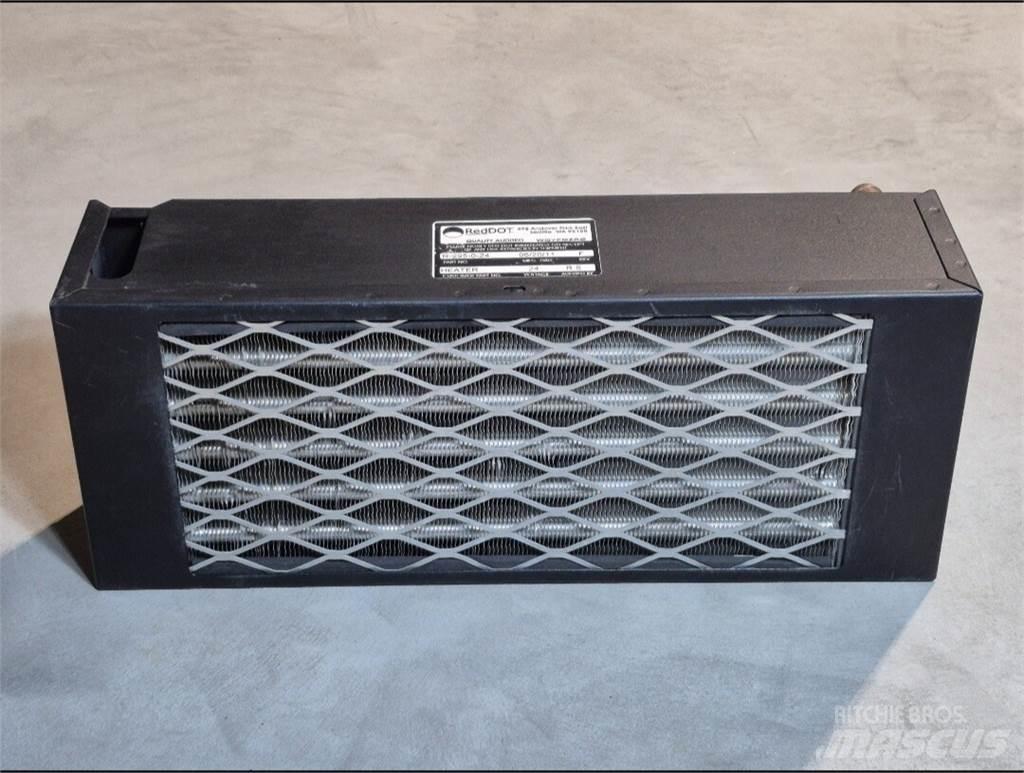  RED DOT R-295-0-24 Used Ground Thawing Equipment