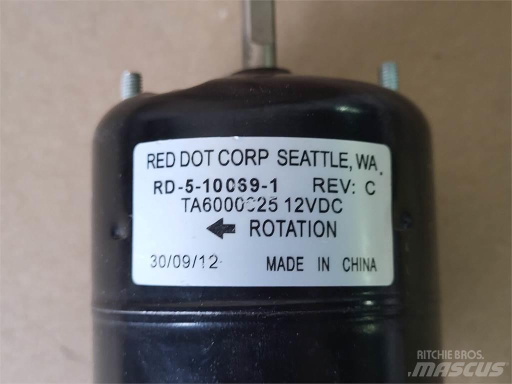  RED DOT RD-5-10069-1 Used Ground Thawing Equipment