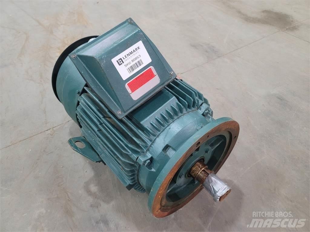  RELIANCE Industrial engines
