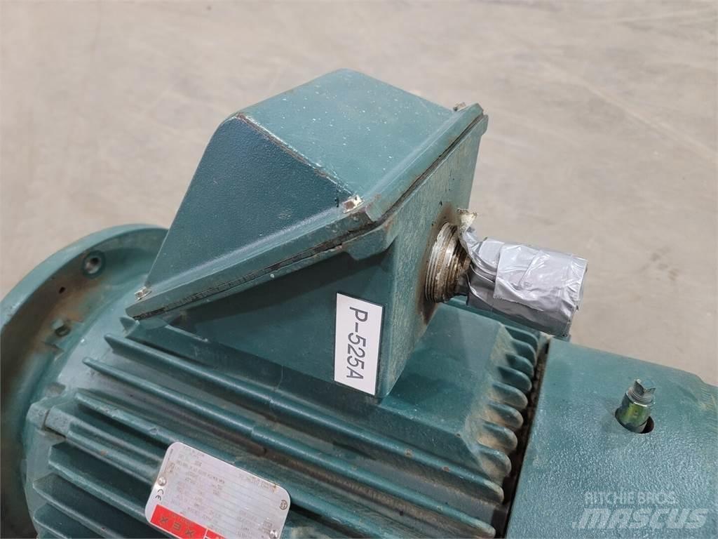  RELIANCE Industrial engines