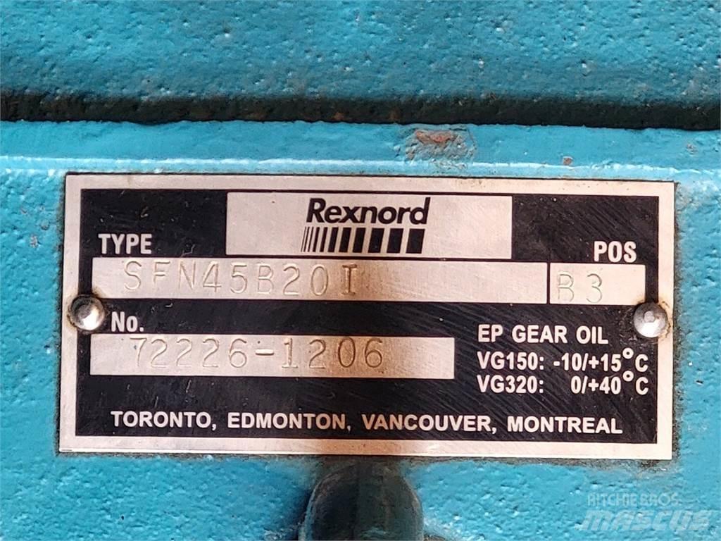 Rexnord SFN45B201-B3 Other