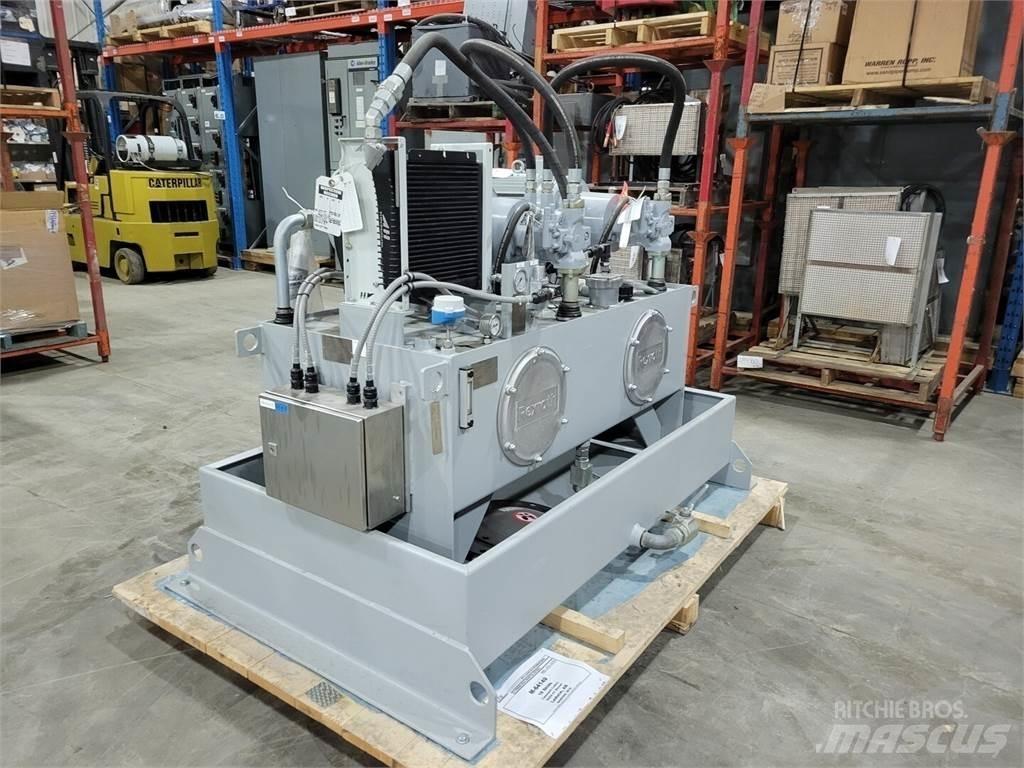  REXON 284TD Water Pumps