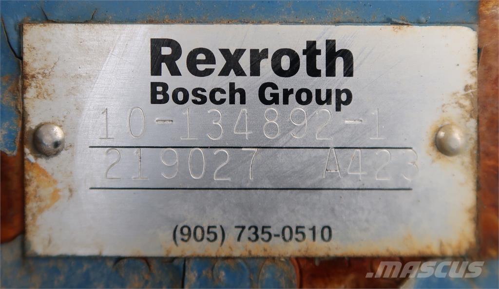 Rexroth 10-134892-1 Other Components
