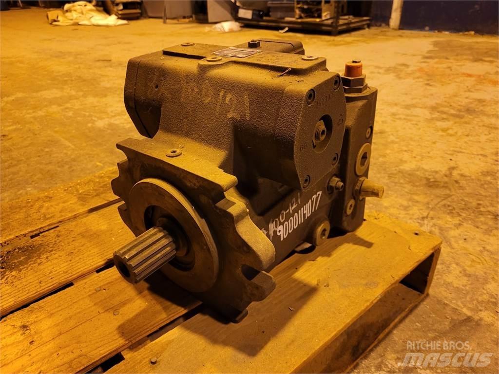 Rexroth A4VG125HDD1 Water Pumps