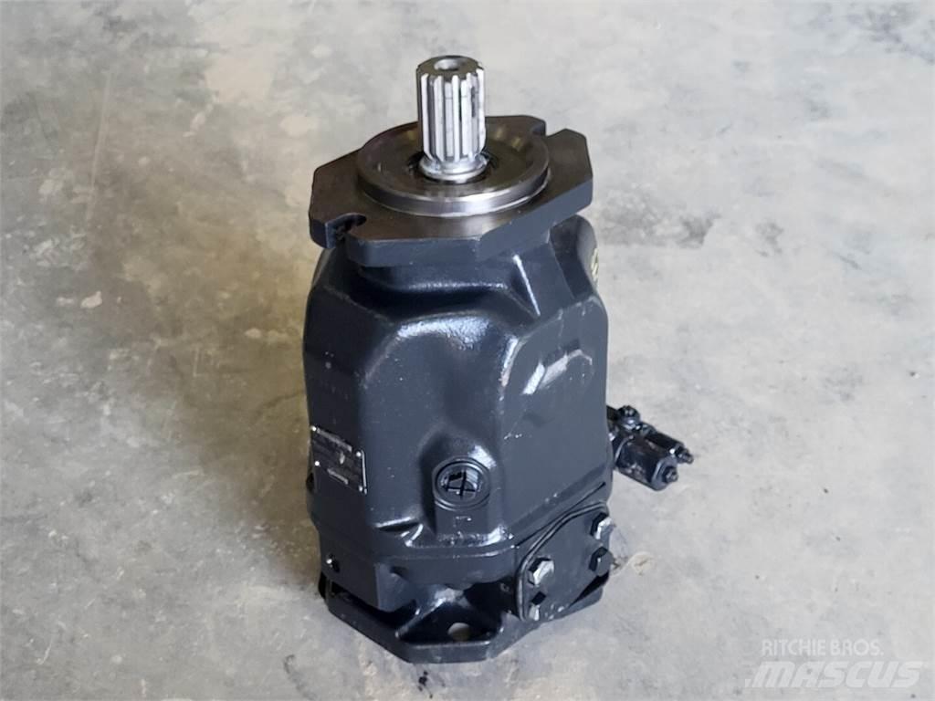 Rexroth D-72160 Water Pumps