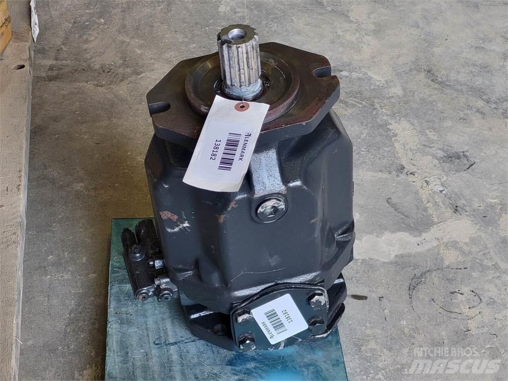 Rexroth D-72160 Water Pumps