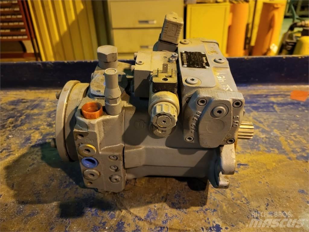 Rexroth R902079986 Water Pumps