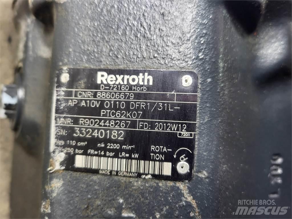 Rexroth R902448267 Water Pumps