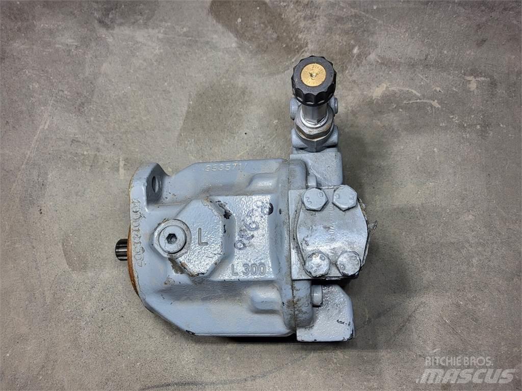 Rexroth R902488269 Water Pumps