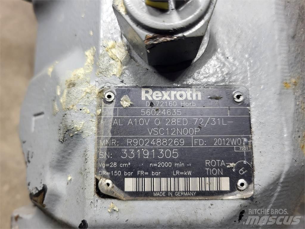 Rexroth R902488269 Water Pumps