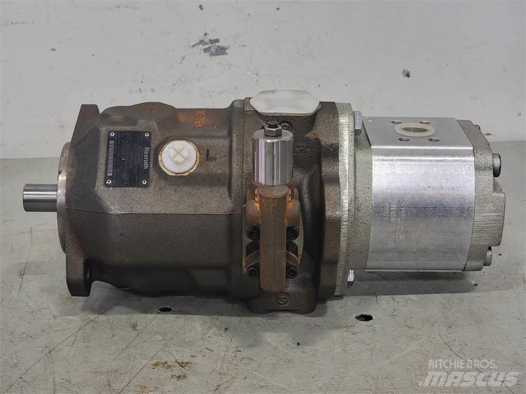 Rexroth R910964862 Water Pumps