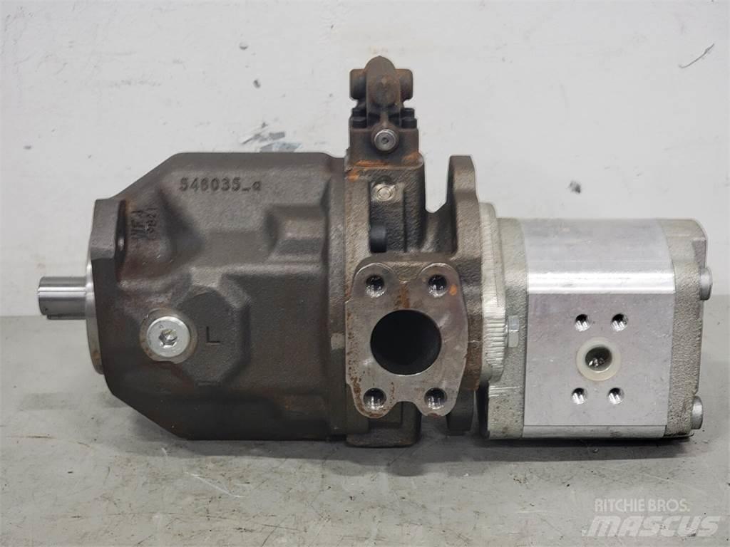 Rexroth R910964862 Water Pumps