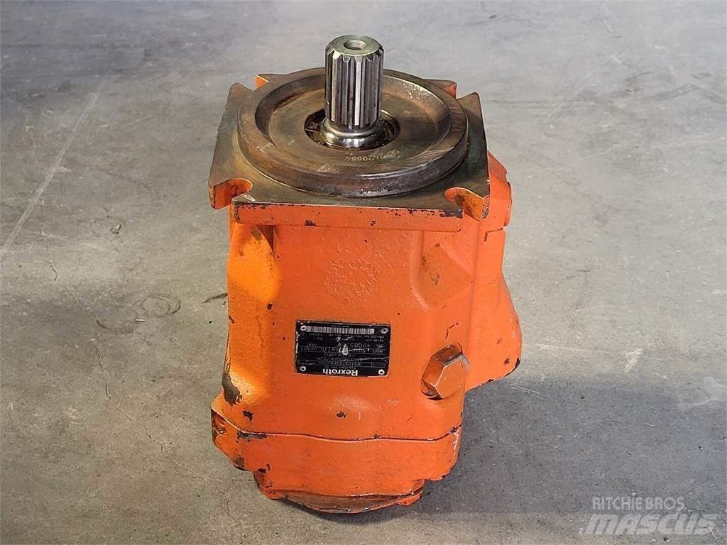 Rexroth R910979368 Water Pumps