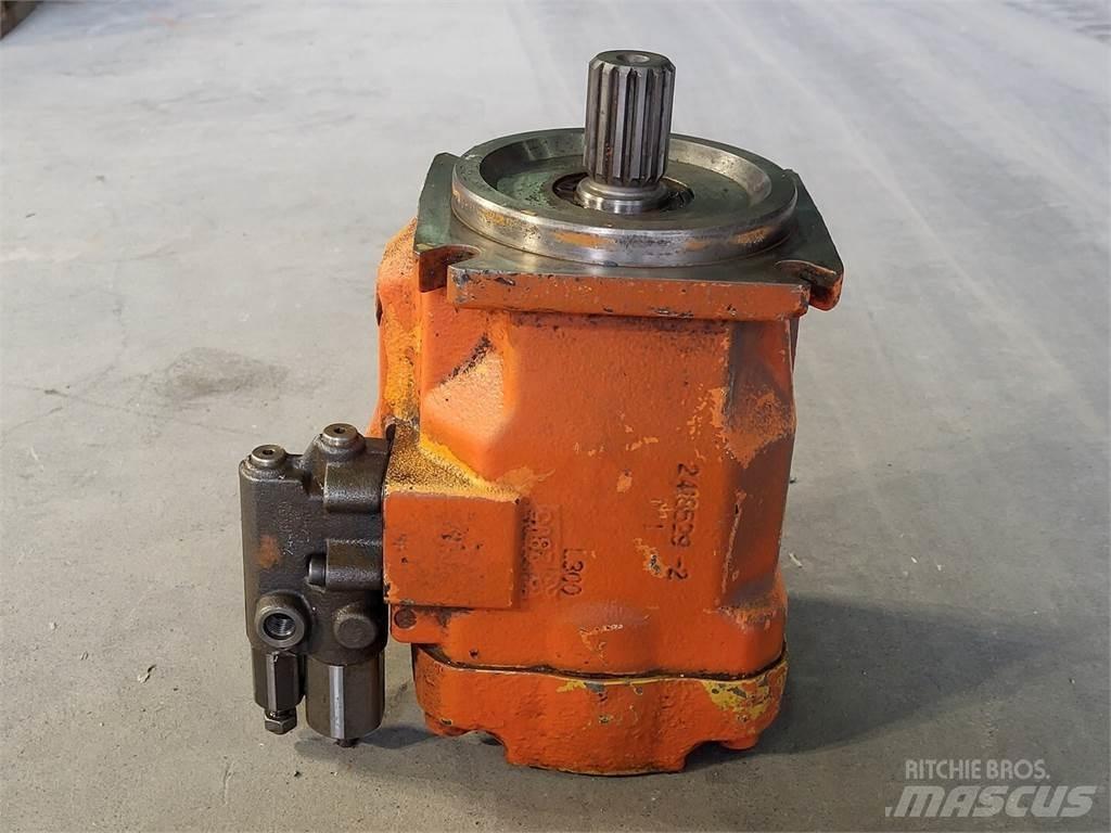 Rexroth R910979368 Water Pumps