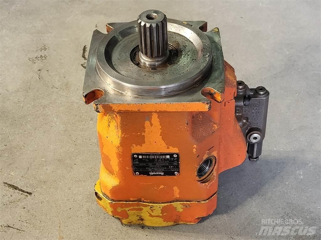 Rexroth R910979368 Water Pumps