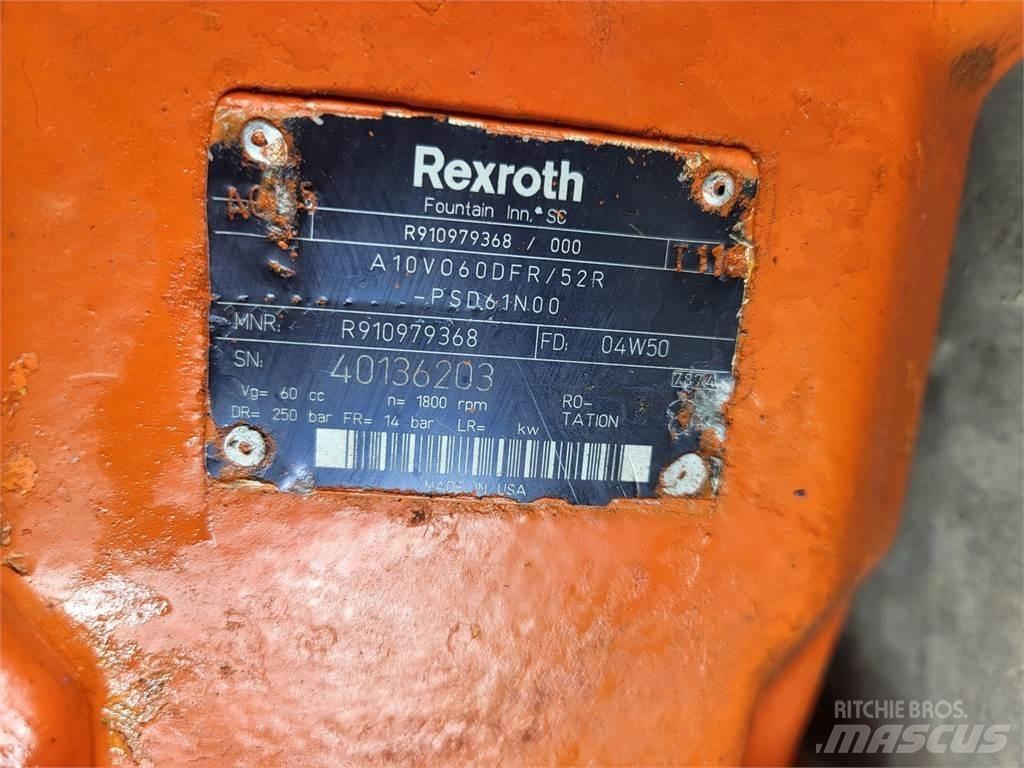 Rexroth R910979368 Water Pumps