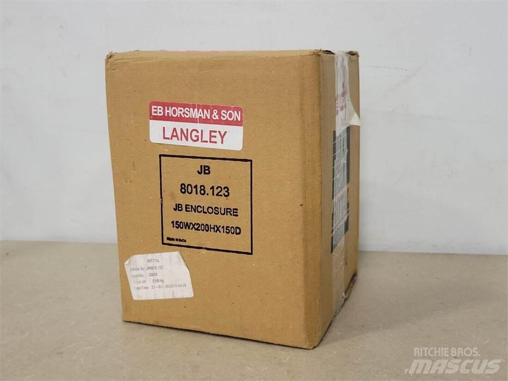  RITTAL JB8018.123 Other