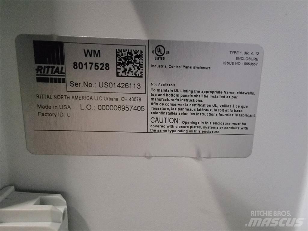  RITTAL WM 8017528 Other
