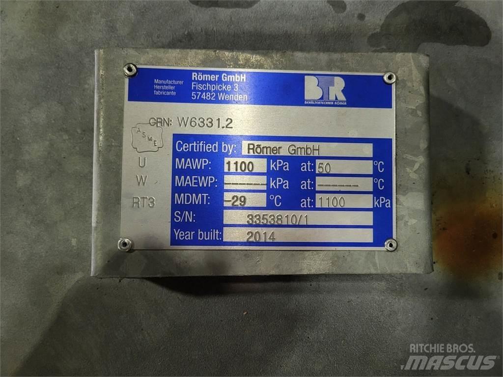  ROMER GMBH Drilling equipment accessories and parts