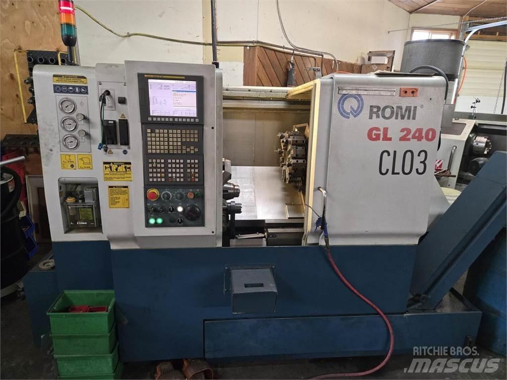  ROMI GL240 Other