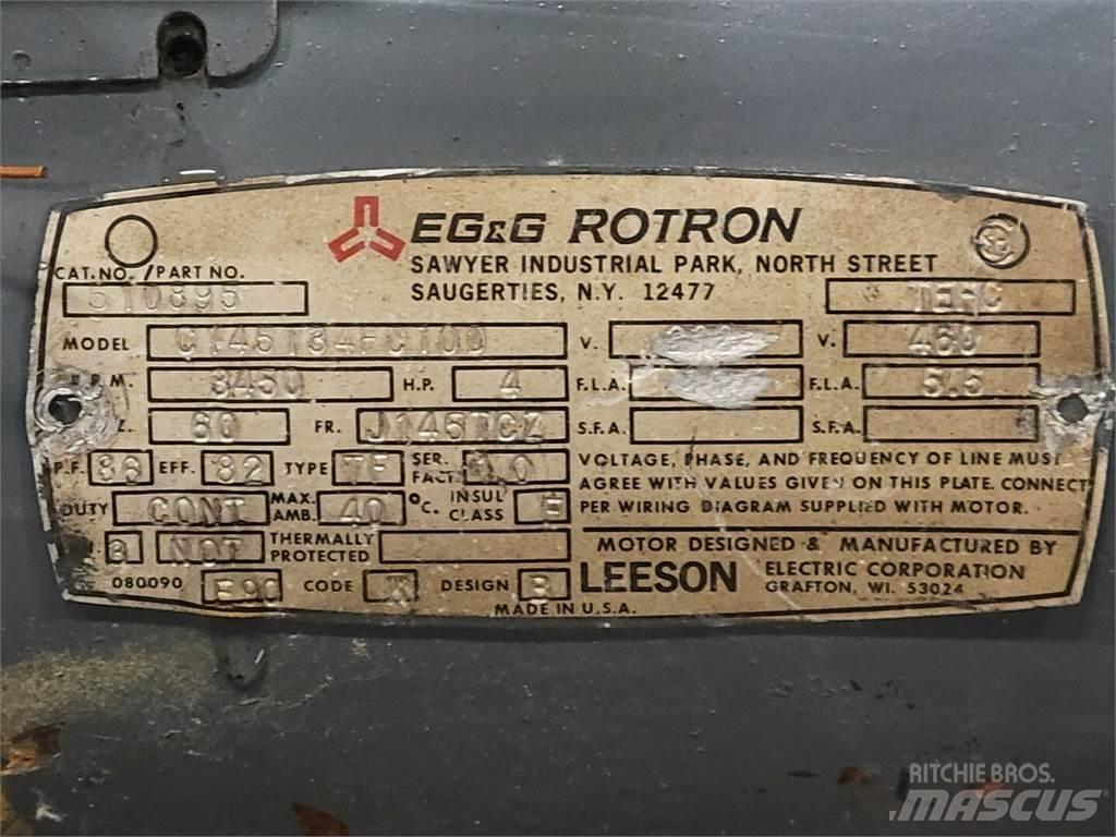  ROTRON 510895 Industrial engines