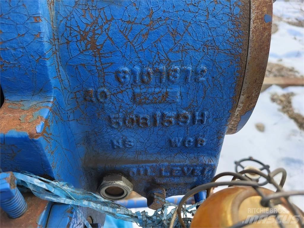  RUHRPUMPEN 73-G-13A Water Pumps