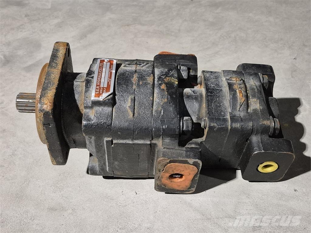  S.E.R. HYDRAULICS LTD. Water Pumps
