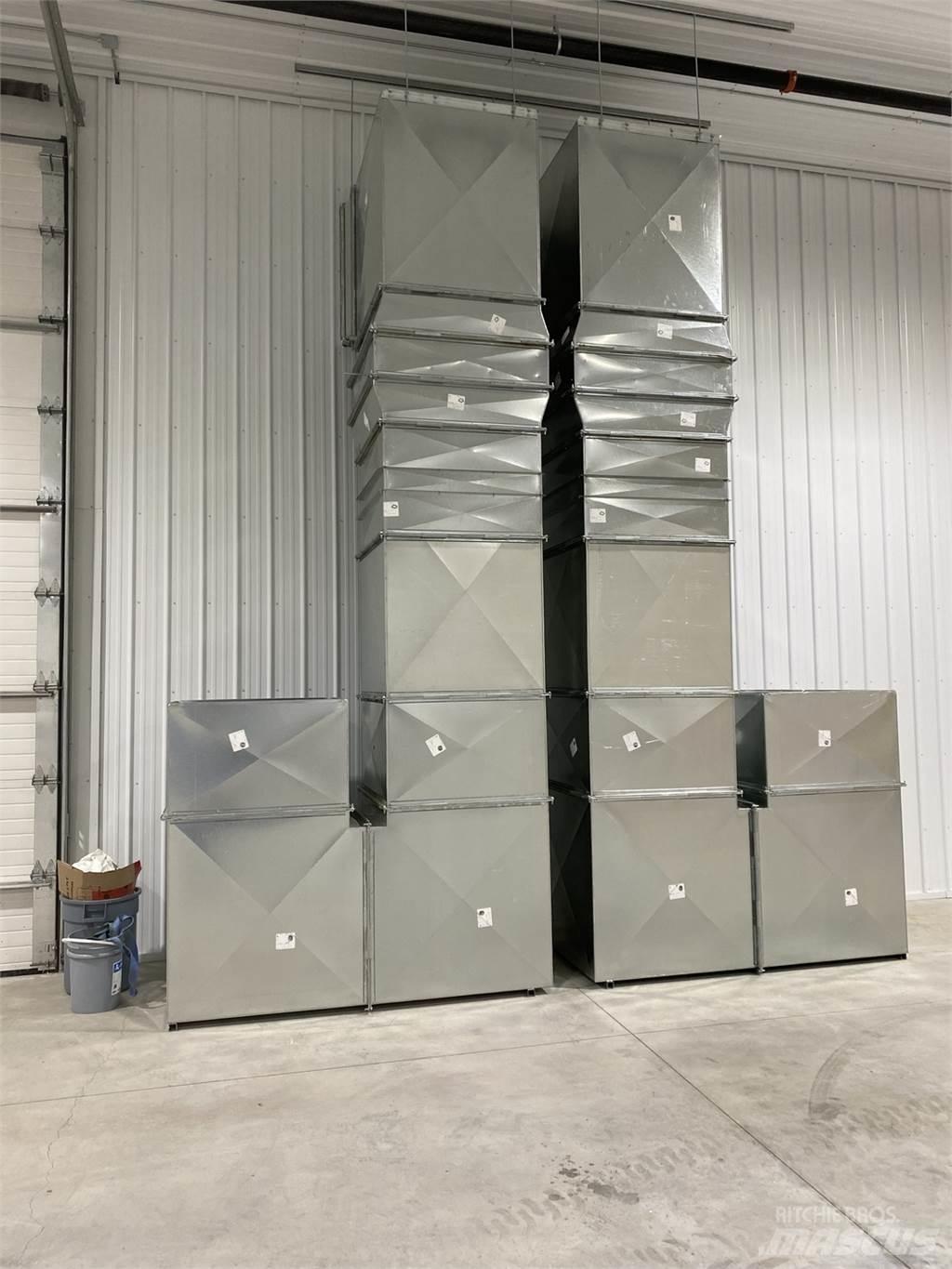  S&K MECHANICAL Used Ground Thawing Equipment