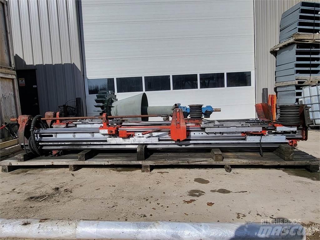 Sandvik  Other Underground Mining Equipment