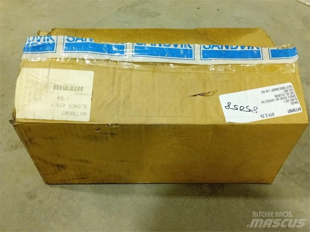 Sandvik 04730907 Other