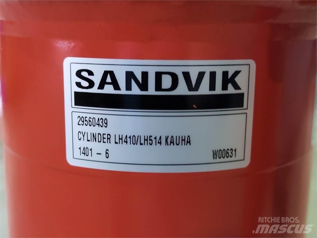 Sandvik 29560439 Other Components