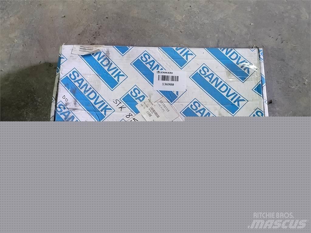 Sandvik 55159155 Other Underground Mining Equipment