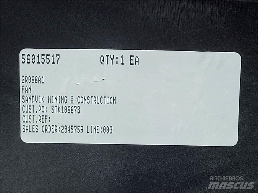 Sandvik 56015517 Other