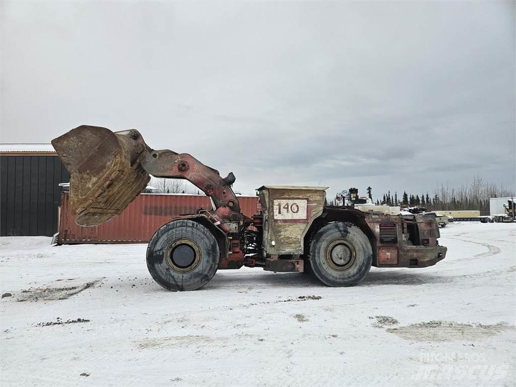 Sandvik LH410 Other