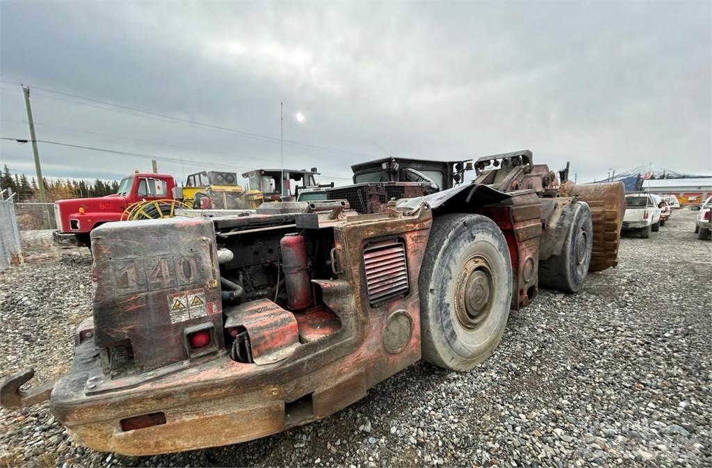 Sandvik LH410 Other